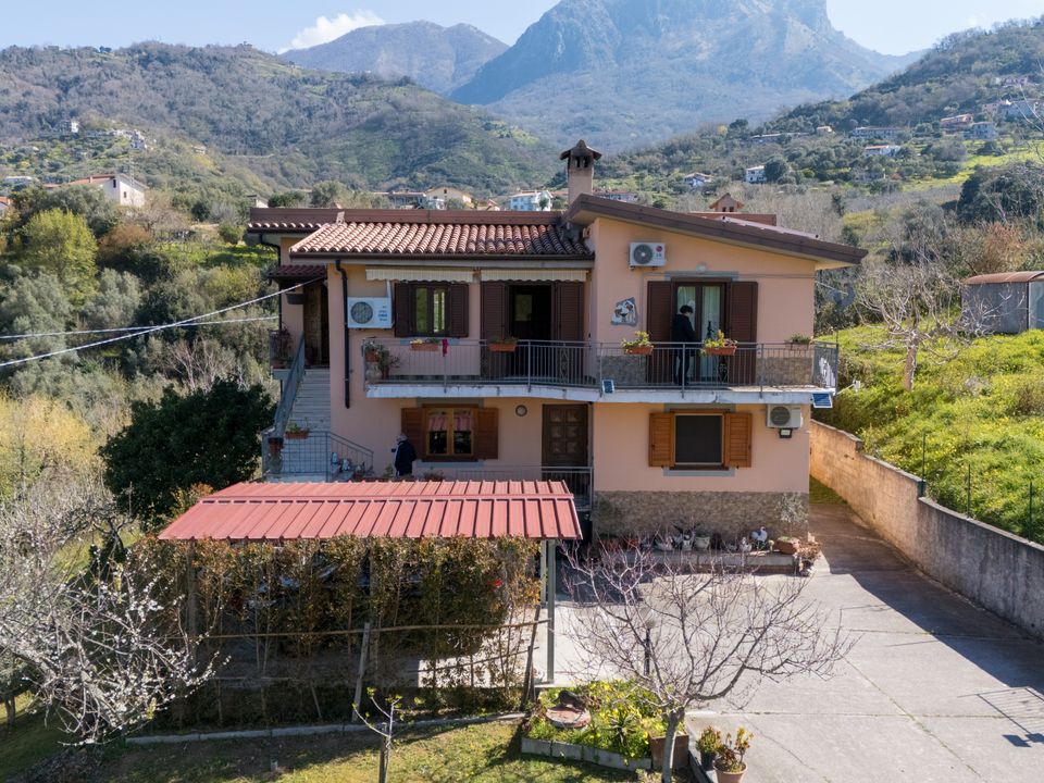 Villa i Belvedere Marittimo, Cosenza - foto 1